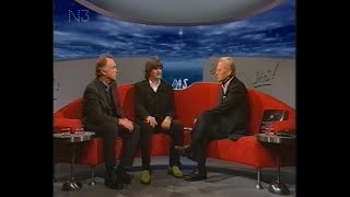 Axel Zwingenberger und Gottfried Böttger bei DAS  NDR TV 2001 [upl. by Naehgem]