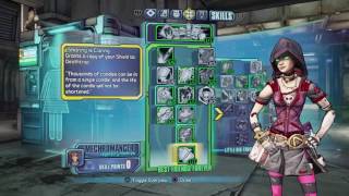 OP 8 Deathtrap Build Borderlands 2 [upl. by Pytlik]