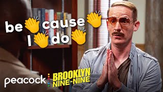 Brooklyn 99 but its just Kevin being iconic  Brooklyn NineNine [upl. by Barcus]