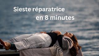 Sieste réparatrice rapide pour se reposer et recharger ses batteries [upl. by Kelbee536]