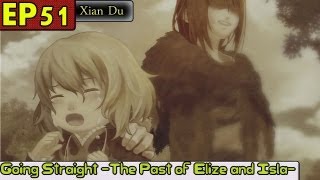 Tales of Xillia Playthrough Pt 51 Going Straight Isla amp Elizes Past [upl. by Inej]