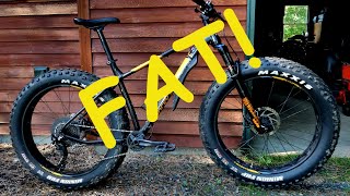 Fat bikes in the summer [upl. by Gardell40]