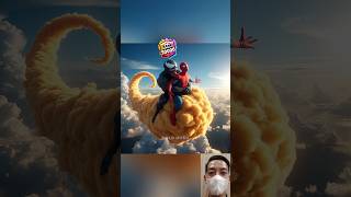 FLY 🤣 Venom vs Catwoman vs Wonder Woman shorts spiderman brawlstars marvel dc [upl. by Dominik]