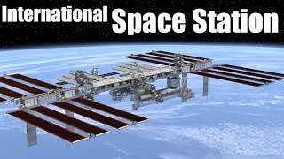 How does the International Space Station work [upl. by Schellens]