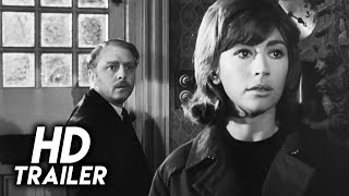 Seance on a Wet Afternoon 1964 Original Trailer FHD [upl. by Eeryt]