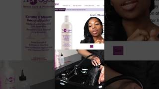 Aphogee Twostep Treatment Protein for Damaged Hair haircare hairtreatment hairgrowth [upl. by Simmonds]