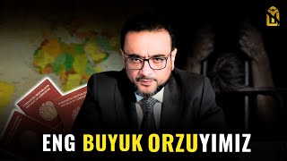 Eng buyuk orzuyimiz [upl. by Amol778]