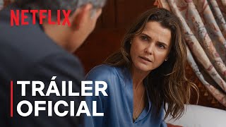 La diplomática  Tráiler oficial  Netflix [upl. by Chamberlain537]