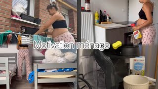 MOTIVATION MÉNAGE 🧽 [upl. by Nnahgem]