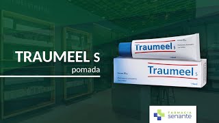 TRAUMEEL Pomada Para Que Sirve 💚 Traumeel Pomada Prospecto 🌷FARMACIA SENANTE [upl. by Bushweller596]