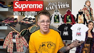 SUPREME DROP TOMORROW THIS COLLAB IS INSANE [upl. by Kcirdehs67]