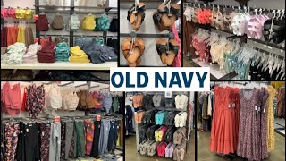 💙 OLD NAVY WOMEN’S CLOTHES SHOP WITH ME‼️ OLD NAVY SALE  OLD NAVY SHOP WITH ME  OLD NAVY HAUL [upl. by Lamb]