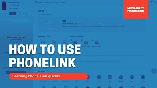 What Is Phone Link Air Drop Alternative from Windows Side How to Use It [upl. by Assenov]