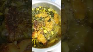 গরমের রেসিপি  shorts fishrecipes healthyfood sogood yummyfood [upl. by Moe]