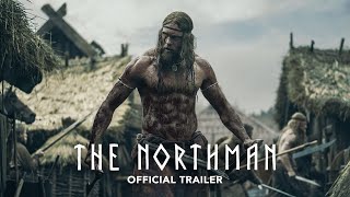 THE NORTHMAN  Official Trailer  Only In Theaters April 22 [upl. by Beatty]