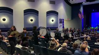 The 2022 Matanzas High School A Night of Percussion [upl. by Eimile]