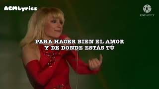 Raffaella Carrá  Hay Que Venir Al Sur Letra [upl. by Nirot]