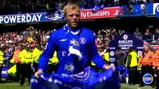 Eidur Gudjohnsen  Best Chelsea FC Goals [upl. by Hodgson678]