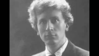 Percy Grainger plays Bach Blithe Bells [upl. by Adlanor]