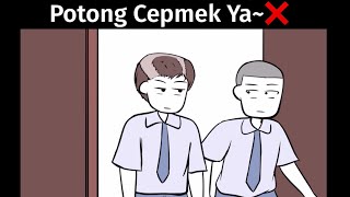 Potong Cepmek Ya ❌ [upl. by Yggep]