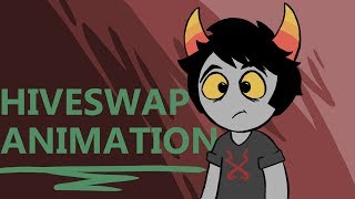 Hiveswap In A Nutshell ANIMATION [upl. by Bonnice]