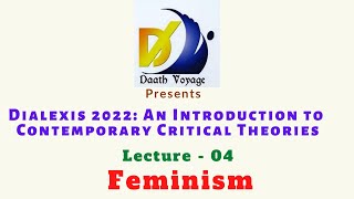 Feminism  Dr S Prithvika [upl. by Itnava974]