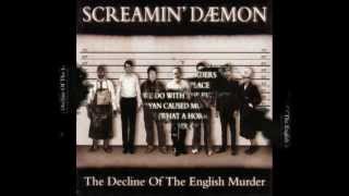 SCREAMIN DAEMON  THE WHORES THAT JACK KILLED Audio 01 [upl. by Aleek413]