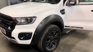 Ford Ranger WILDTRAK 2022 [upl. by Aurea]