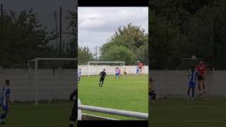 Wombwell Town make it 11 against Glasshoughton Welfare NonLeague NCEL NonLeagueFootball Footy [upl. by Namlas]