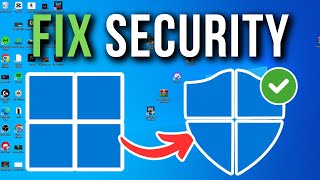 How To Fix Windows Security Not Opening In Windows 1011 [upl. by Naitsirc593]