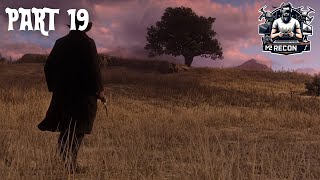 Red Dead Redemption 2  Part 19 w Mods [upl. by Jariv]