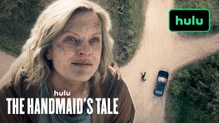 The Handmaids Tale The Big Moment Episode 2 – “Birth Day”  Hulu [upl. by Byram]