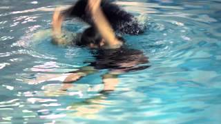 Navy Skills for Life – Water Survival Training – Clothing Inflation [upl. by Bethesde]