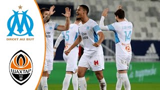 Marseille vs Shakhtar Donetsk  Extended Highlights amp Goals 2024  Football Life 2023 [upl. by Rihaz]