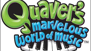 Quavers Marvelous World of Music Intro [upl. by Algar]