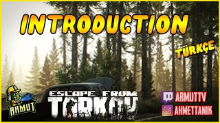 Introduction 012 Mechanic Görevi  Escape from Tarkov Türkçe [upl. by Sirtemed969]