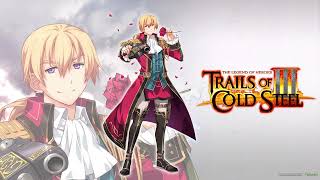 Trails of Cold Steel III OST  Tragedy EXTENDED [upl. by Cocks667]