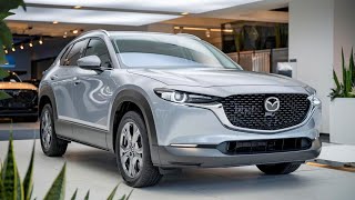 2025 Mazda CX30 The Stylish Compact SUV with Big Performance  First Look  Auto Insider [upl. by Aiva]