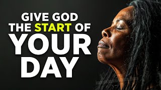 God Is Calling You To See The Truth  A Blessed Morning Prayer To Begin The Day [upl. by Modie]