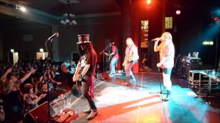 Guns Or Roses Tribute Band  Sweet Child O Mine [upl. by Nylednarb]