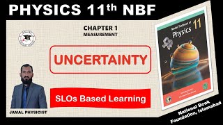 Uncertainty  Absolute Uncertainty  Fractional Uncertainty  Percentage Uncertainty  SLOs Based [upl. by Jamima]