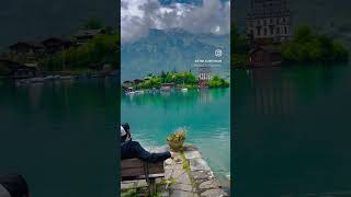 lungern rheinfall giessbach iseltwald stäubifall lauterbrunnen kleinescheidegg brienz swiss [upl. by Aronos]