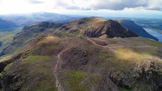 Wasdale Horseshoe Fell race 2022 Failed attempt [upl. by Amund84]