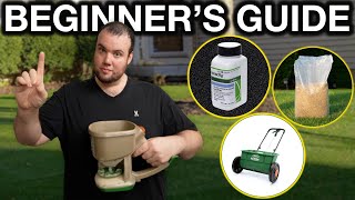 Beginner’s Guide to Overseeding  DO’s and DONT’s [upl. by Anyotal]