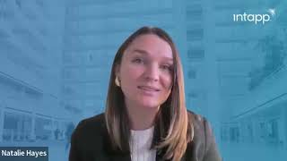 Foresight Customer Testimonial Natalie Hayes Director of Account Management at Intapp [upl. by Lebiram825]