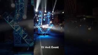 Santosh pagal Na Hai DJ Anil Event Ganesh puja visarjan competition nishesh dj [upl. by Adnarrim751]