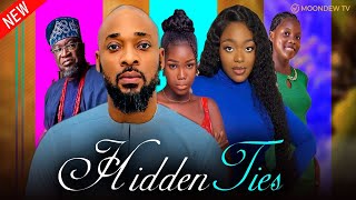 HIDDEN TIES  2024 Latest Nollywood Movies  Deza De Great Okawa Shaznay Femi Branch [upl. by Heyde7]