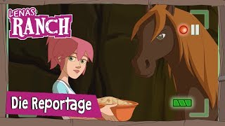 Die Reportage  Folge 15  Lenas Ranch [upl. by Annaeerb239]