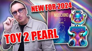 MOSCHINO TOY 2 PEARL  NEW FOR 2024 [upl. by Whang]