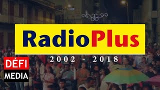 Radio Plus vous invite à un grand concert gratuit ce vendredi [upl. by Winou]